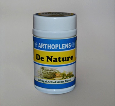 Foto Obat Anemia Herbal de Nature